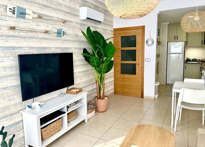 Alicante Hills Apartment Blue